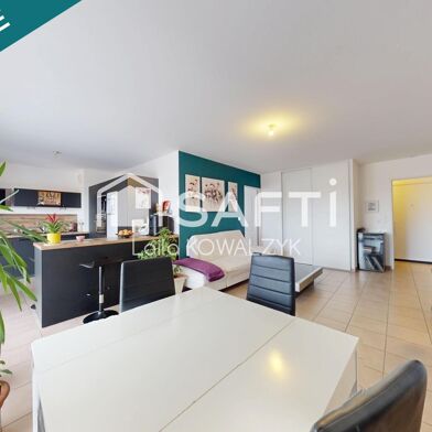 Appartement 4 pièces 229000 €