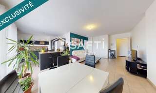 Appartement 4 Pièces 80 m² à vendre à Villefontaine (38090)