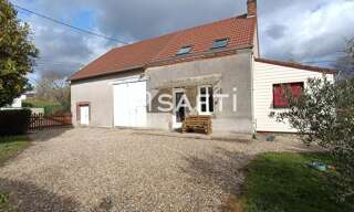 Maison 5 Pièces 75 m² à vendre à La Forêt-du-Temple (23360)