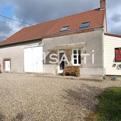 Maison 5 pièces 90000 €