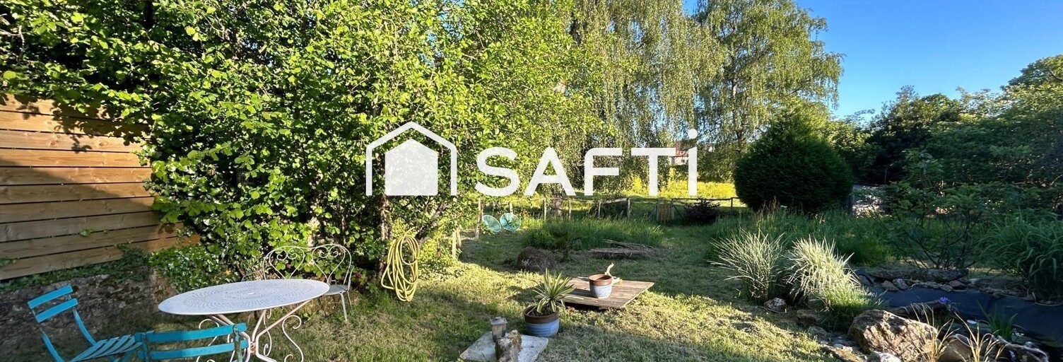 Maison 5 Pièces 75 m² à vendre à La Forêt-du-Temple (23360)