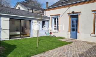 Maison 4 Pièces 80 m² à louer à Orléans (45000)