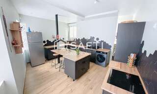 Maison 5 Pièces 115 m² à vendre à Saint-Denis-de-Gastines (53500)