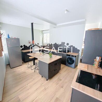 Maison 5 pièces 150000 €