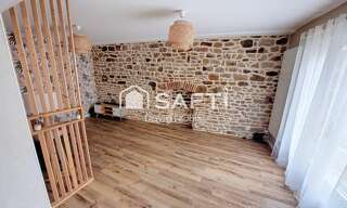 Maison 5 Pièces 143 m² à vendre à Saint-Denis-de-Gastines (53500)