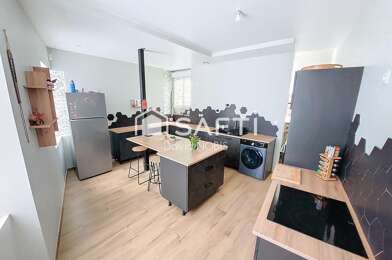 Maison 5 pièces 140000 €