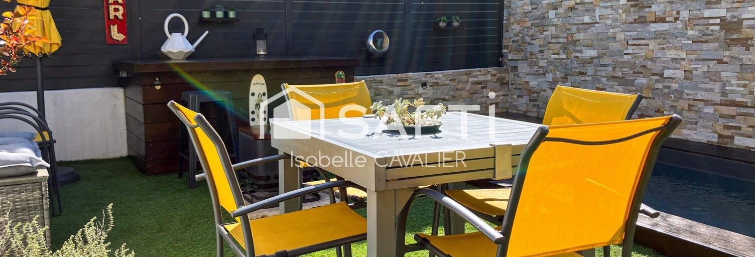 Maison 6 Pièces 116 m² à vendre à Saint-Saturnin-lès-Avignon (84450)