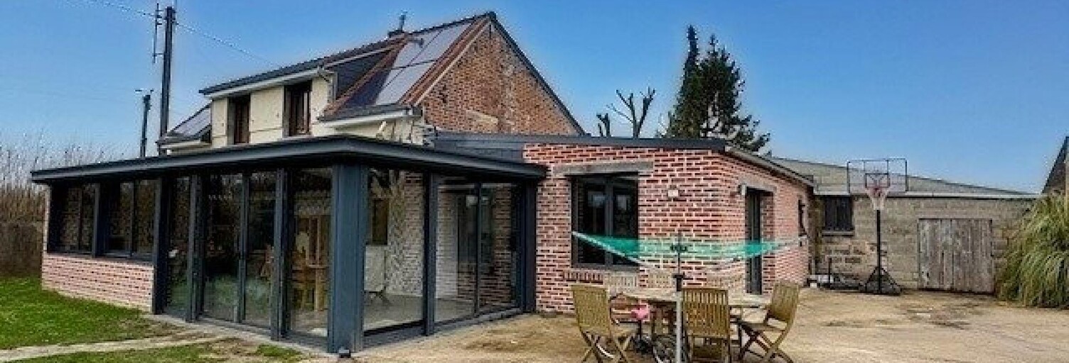 Maison 8 Pièces 196 m² à vendre à Sepmeries (59269)