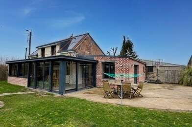 Maison 8 pièces 260000 €