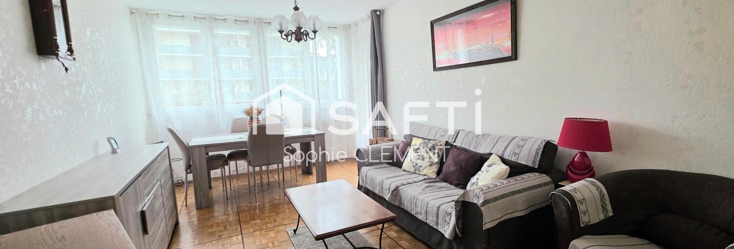 Appartement 3 Pièces 55 m² à vendre à Toulouse (31400)