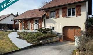 Maison 4 Pièces 136 m² à vendre à Ney (39300)