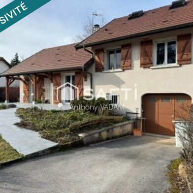 Maison 4 pièces 335000 €