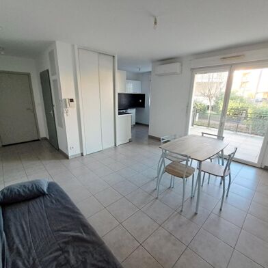 Appartement 2 pièces 620 €