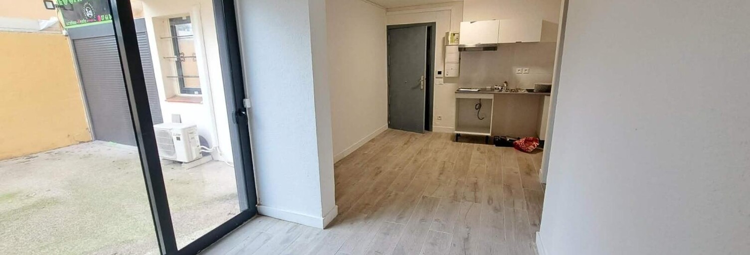Appartement 2 Pièces 31 m² à louer à Agde (34300)