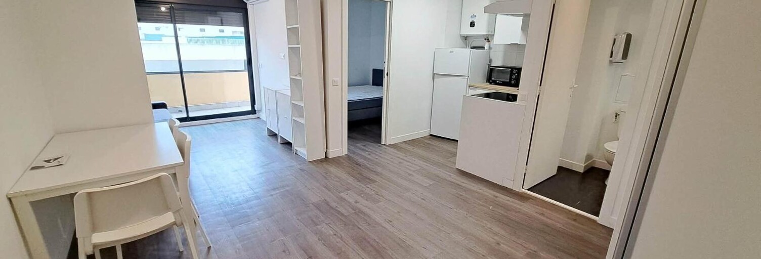 Appartement 2 Pièces 32 m² à louer à Agde (34300)