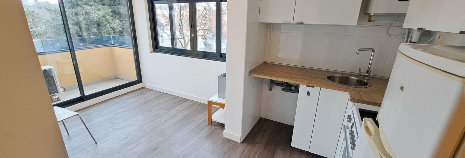 Appartement 2 Pièces 31 m² à louer à Agde (34300)