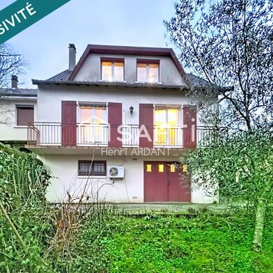 Maison 6 pièces 175000 €