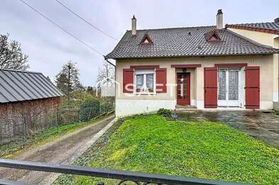 Maison 6 pièces 169900 €