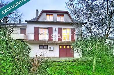 Maison 6 pièces 169900 €