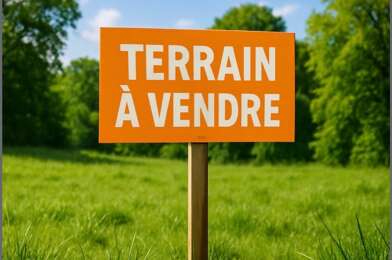Terrain  99000 €