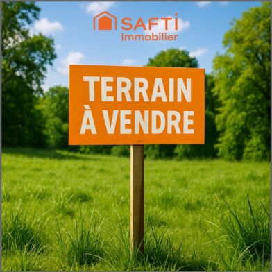 Terrain  99000 €