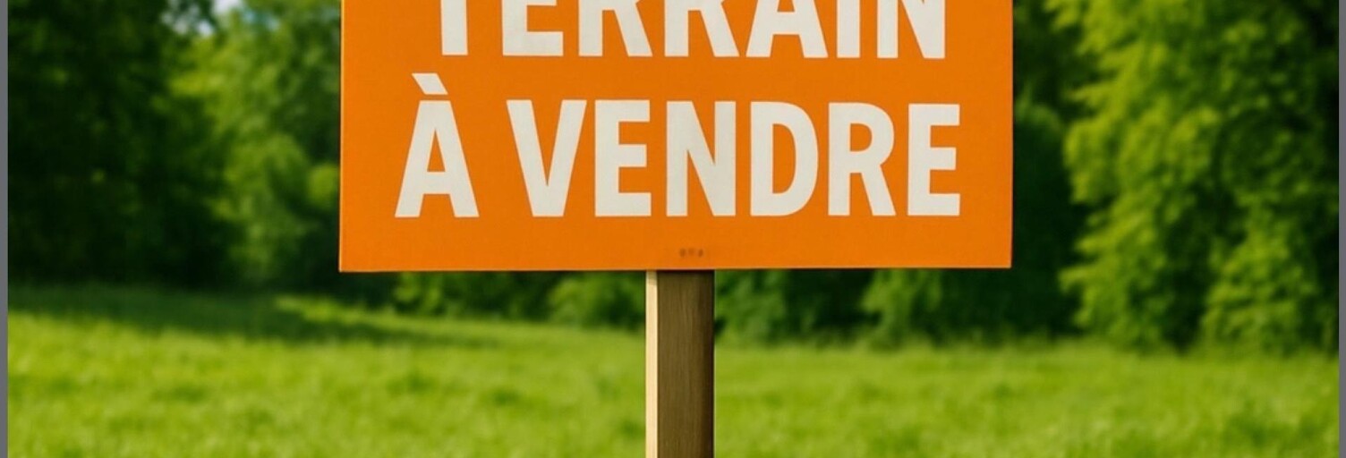 Terrain  120 m² à vendre à Bréval (78980)