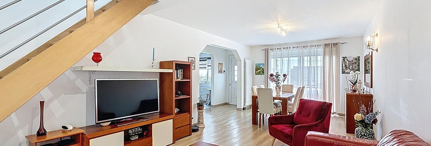 Maison 6 Pièces 90 m² à vendre à Morangis (91420)