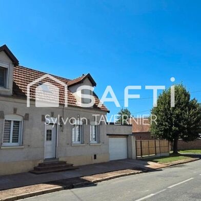 Maison 5 pièces 220000 €