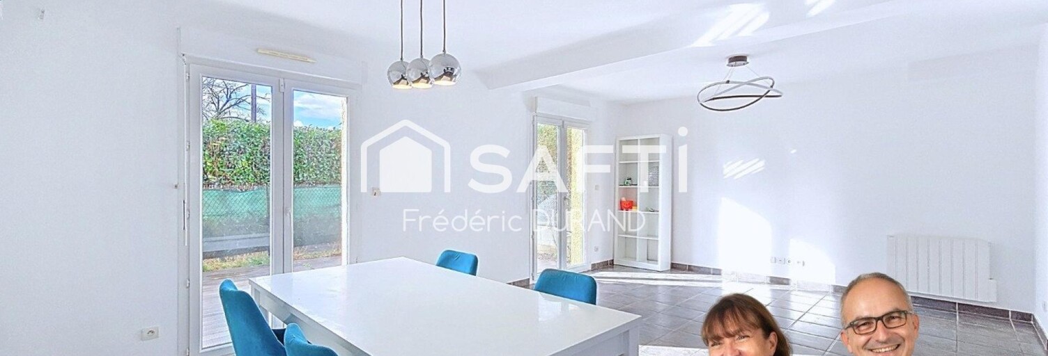 Maison 5 Pièces 103 m² à vendre à Meyzieu (69330)