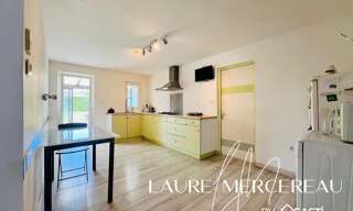 Maison 5 Pièces 112 m² à vendre à Chantonnay (85110)