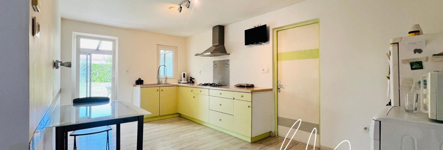 Maison 5 Pièces 112 m² à vendre à Chantonnay (85110)