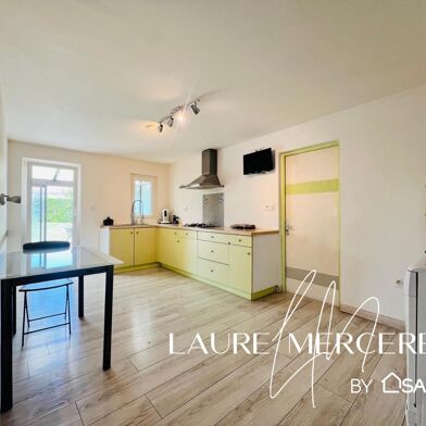 Maison 5 pièces 179000 €