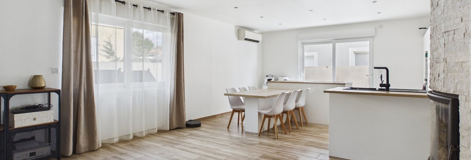 Maison 6 Pièces 155 m² à vendre à Marseillan (34340)