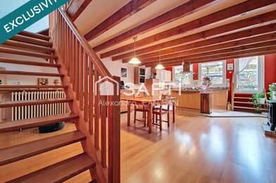 Maison 6 pièces 340000 €