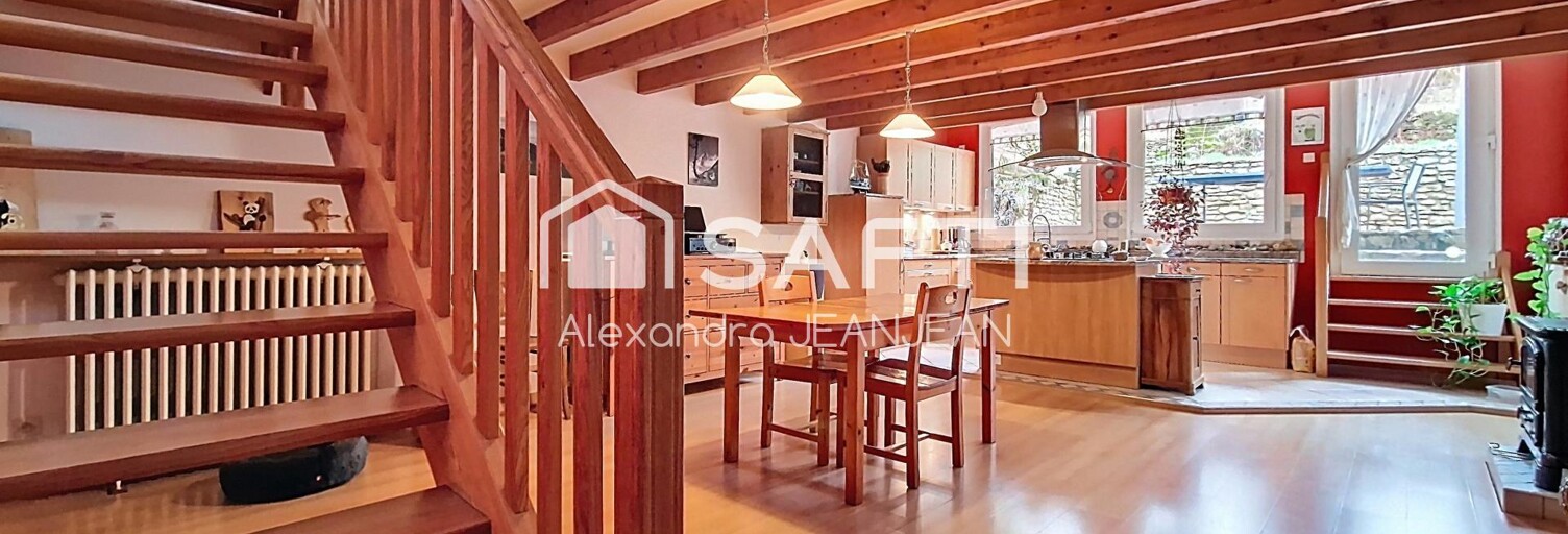 Maison 6 Pièces 162 m² à vendre à Ancy-Dornot (57130)