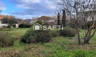 Terrain  537 m² à vendre à Ferrals-les-Corbières (11200)