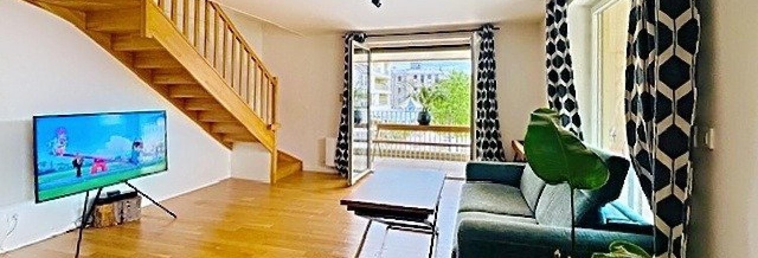 Appartement 3 Pièces 74 m² à louer à Antony (92160)