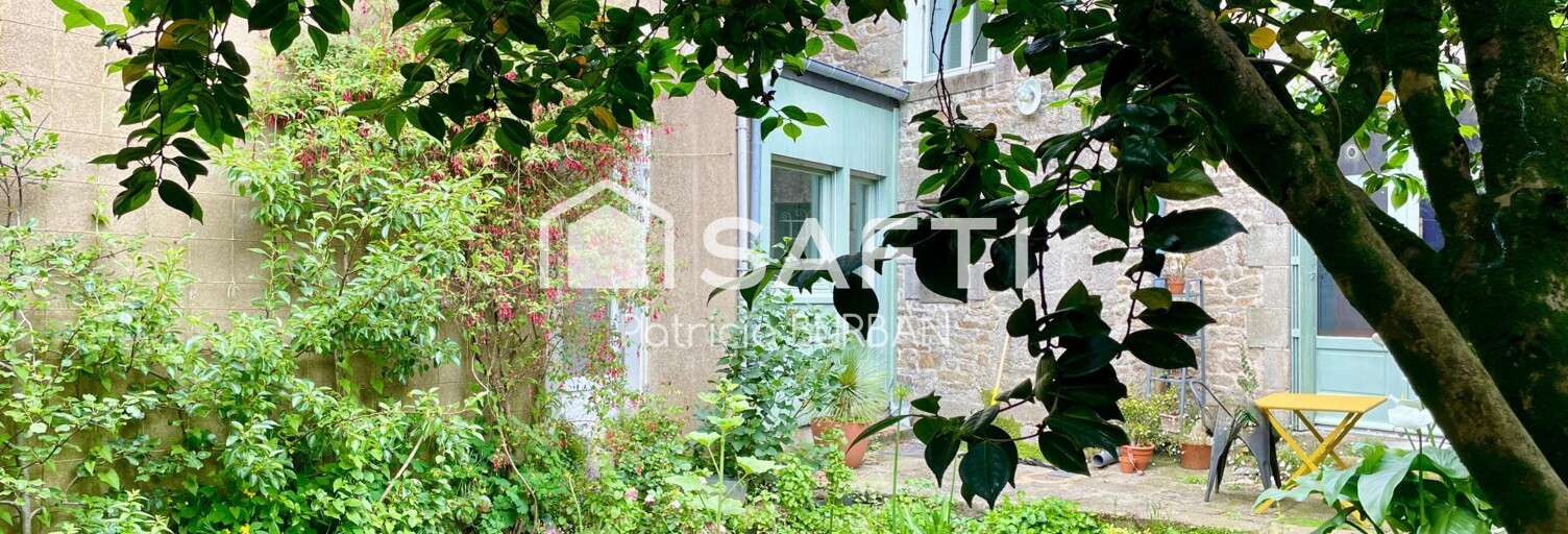 Maison 8 Pièces 184 m² à vendre à Vannes (56000)