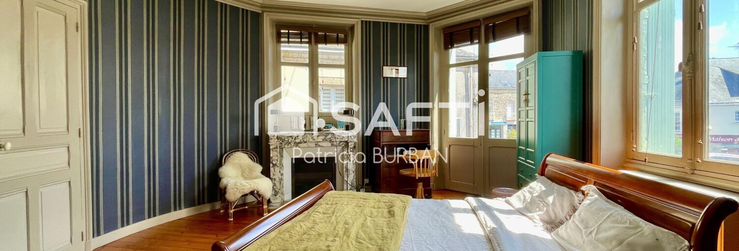 Maison 8 Pièces 184 m² à vendre à Questembert (56230)