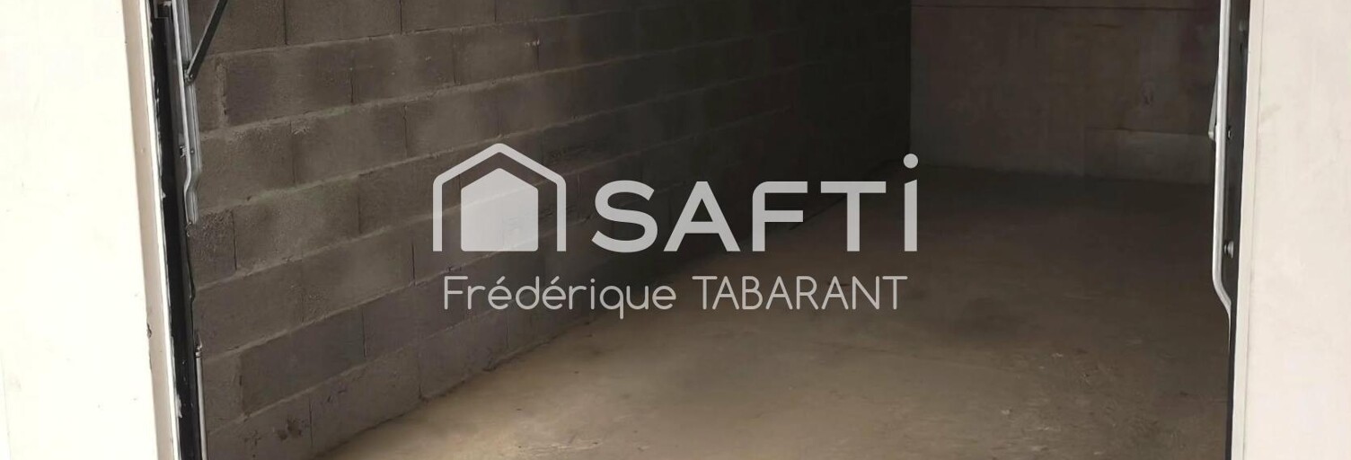 Garage  15 m² à vendre à Cugnaux (31270)