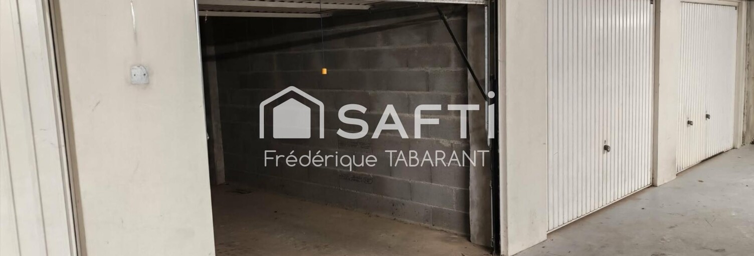 Garage  15 m² à vendre à Cugnaux (31270)