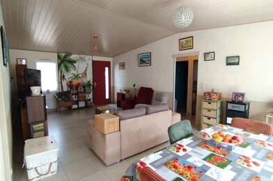 Maison 3 pièces 255900 €
