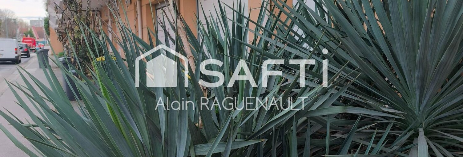 Maison 5 Pièces 94 m² à vendre à Vénissieux (69200)