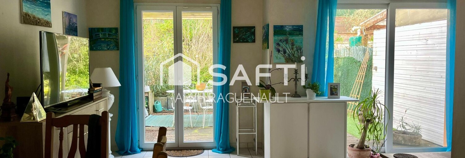 Maison 5 Pièces 94 m² à vendre à Vénissieux (69200)