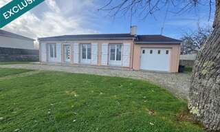 Maison 5 Pièces 85 m² à vendre à Aubigny-Les Clouzeaux (85430)