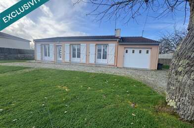 Maison 5 pièces 199900 €