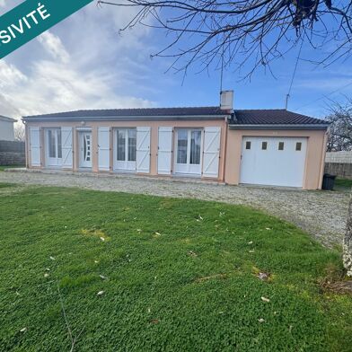Maison 5 pièces 199900 €