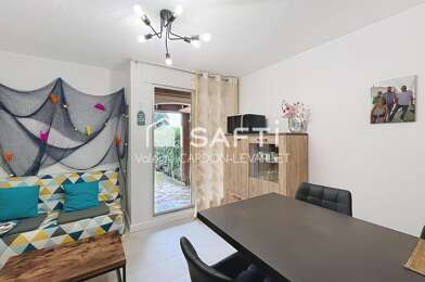 Appartement 2 pièces 143000 €