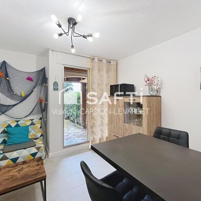 Appartement 2 pièces 143000 €