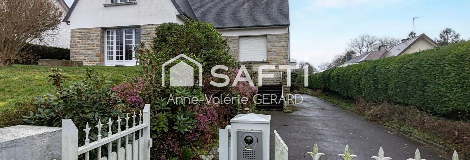 Maison 6 Pièces 185 m² à vendre à Saint-Hilaire-du-Harcouët (50600)